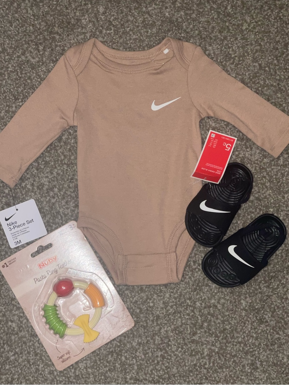 Baby NIKE BUNDLE.